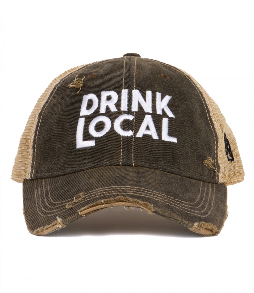 JUST IN - DRINK LOCAL
