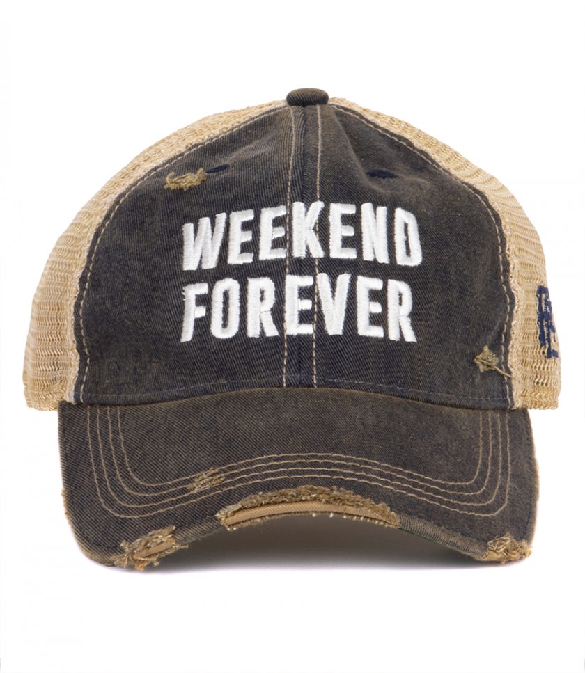 JUST IN - WEEKEND FOREVER