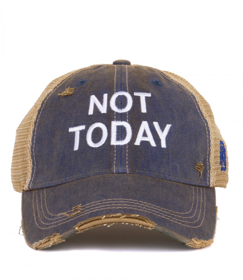 JUST IN - NOT TODAY