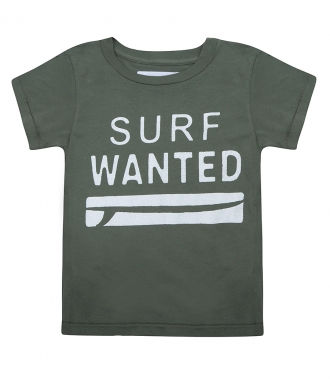 CLOTHES - SURF WANTED CREW (KIDS)