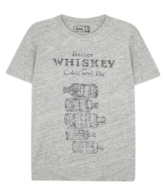 CLOTHES - WHISKEY TEE