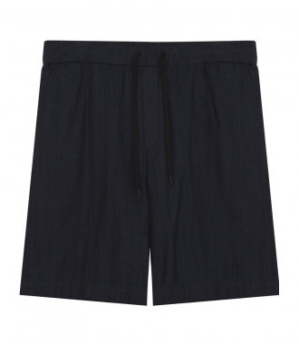 CLOTHES - RYDER SHORT IN COTTON FT DRAWSTRING ELASTICATED WAIST