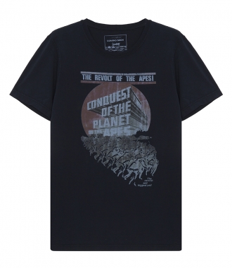 CLOTHES - CONQUEST OF THE PLANET T-SHIRT