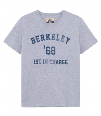 CLOTHES - BERKELEY 68 1ST IN CHARGE T-SHIRT