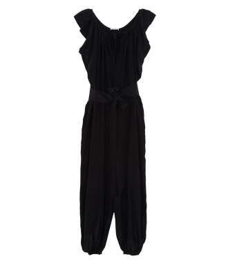 CLOTHES - ANDROMEDA NIGHTS SILK & CUPRO JUMPSUIT