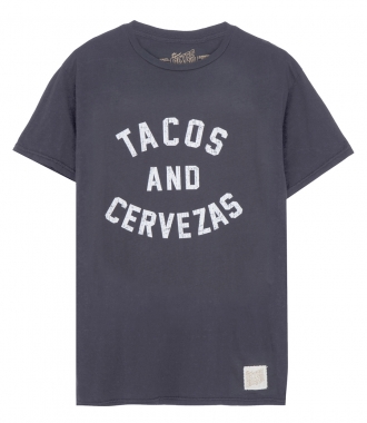 CLOTHES - TACOS AND SIESTAS T-SHIRT