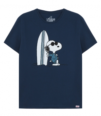 CLOTHES - SNOOPY SURFING
