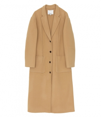SALES - DOUBLE FACED TAILORED COAT