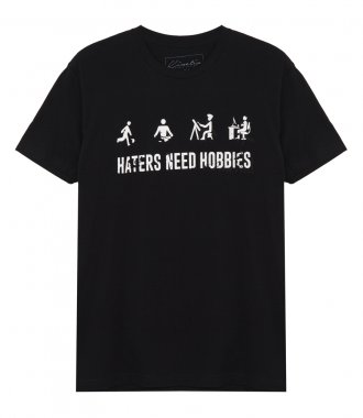 CLOTHES - HATERS T-SHIRT