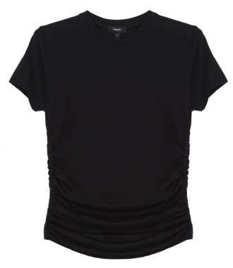 CLOTHES - RUCHED TINY TEE