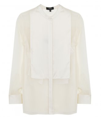 CLOTHES - IS SHEER SOFT SHIRT