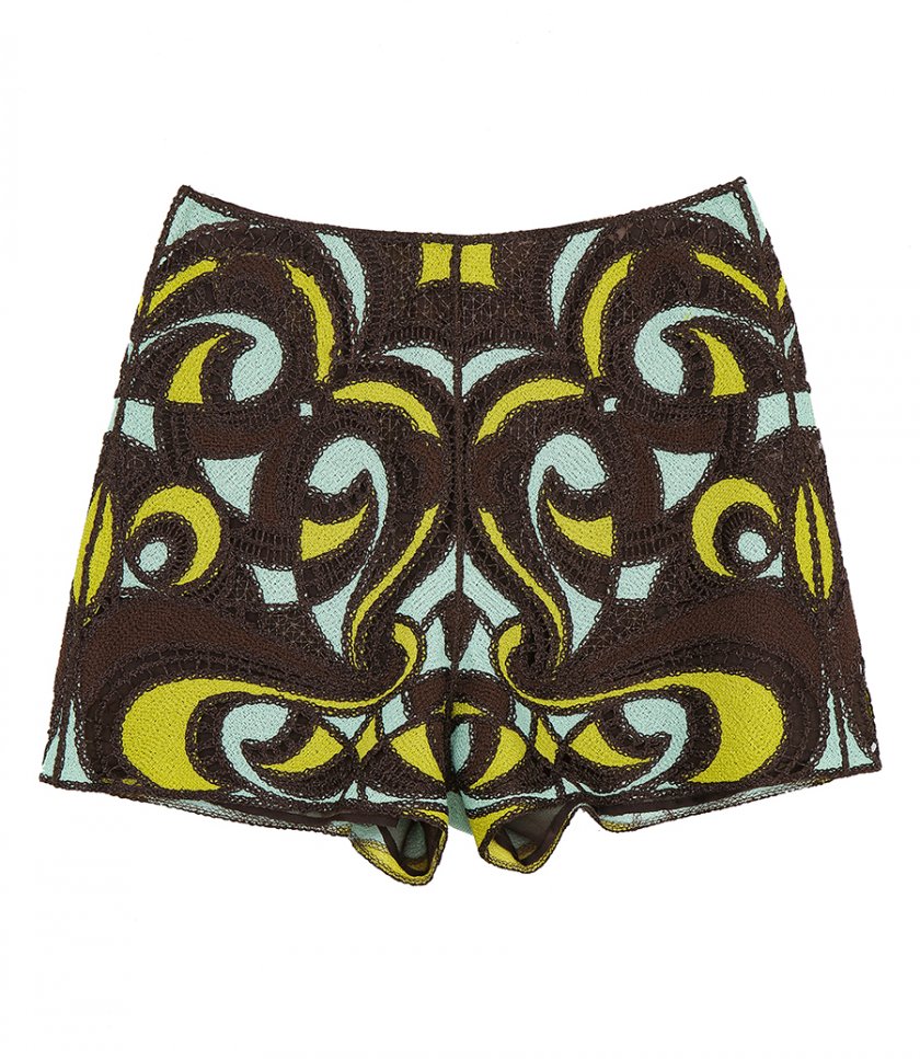 CLOTHES - TOTEM CORNELY SHORTS