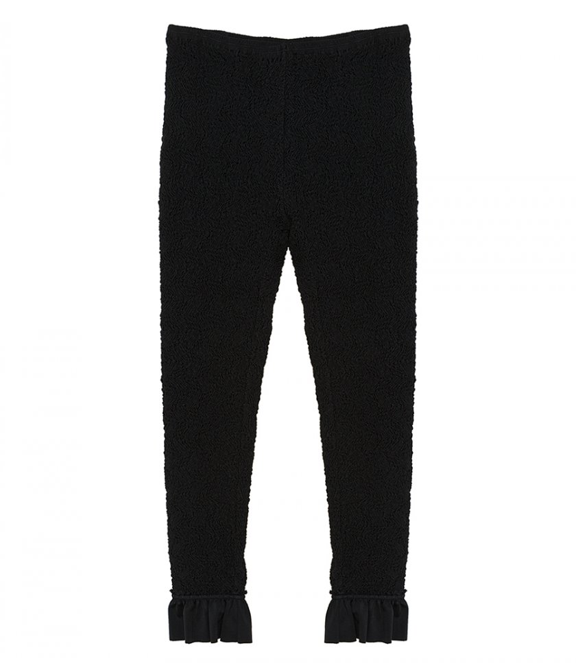 CLOTHES - HIGH WAISTED BOOT CUT PANT