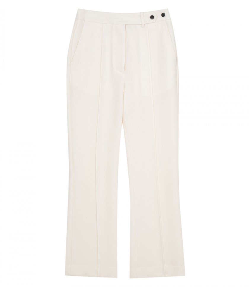 CLOTHES - HEAVY CADY PINTUCK TROUSER