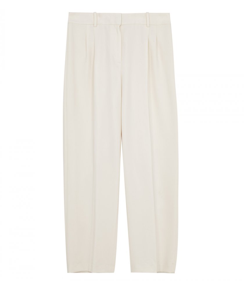 CLOTHES - DOUBLE PLEATED TROUSERS