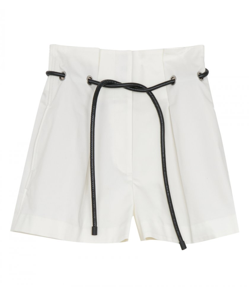 CLOTHES - ORIGAMI PLEATED SHORT
