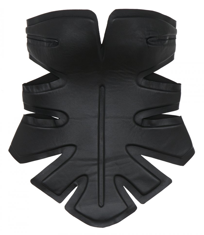 CLOTHES - PADDED LEAF CORSET
