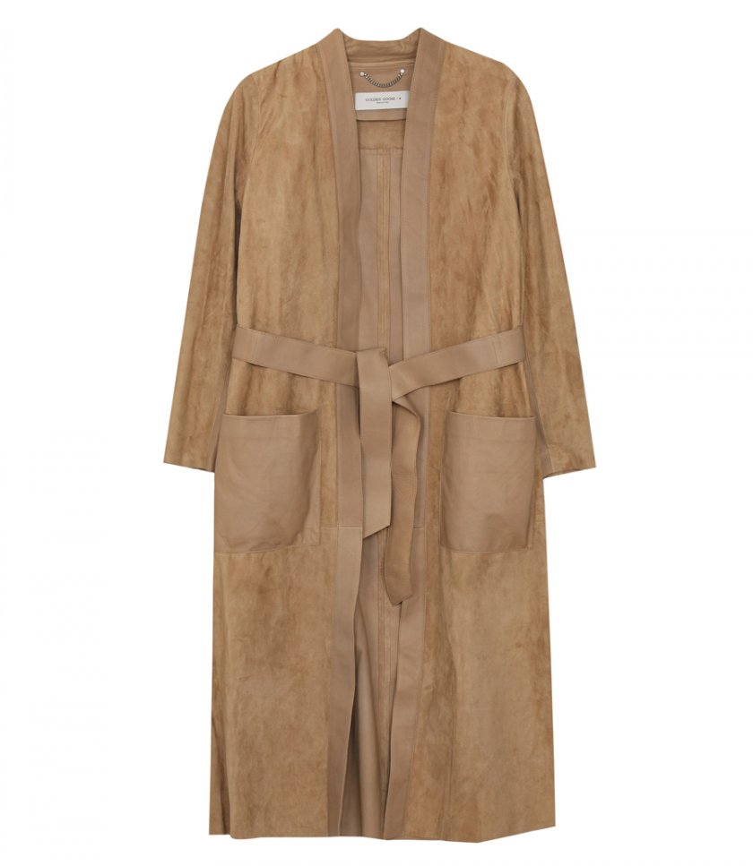 CLOTHES - JOURNEY TRENCH COAT