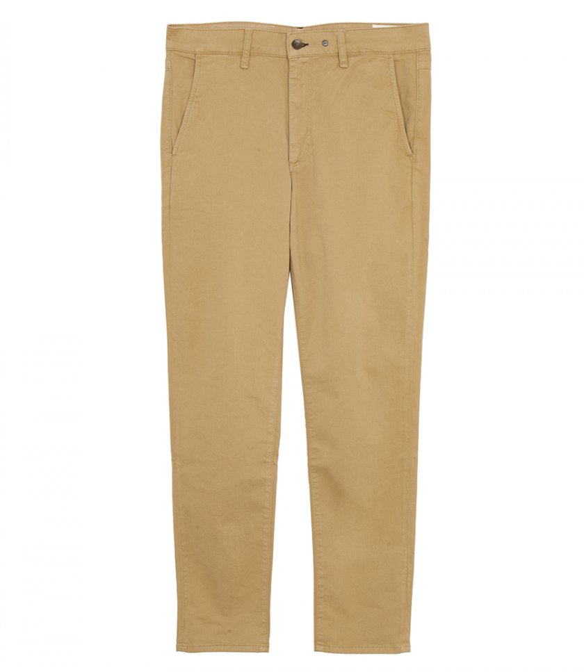 CLOTHES - FIT 2 STRETCH TWILL CHINO