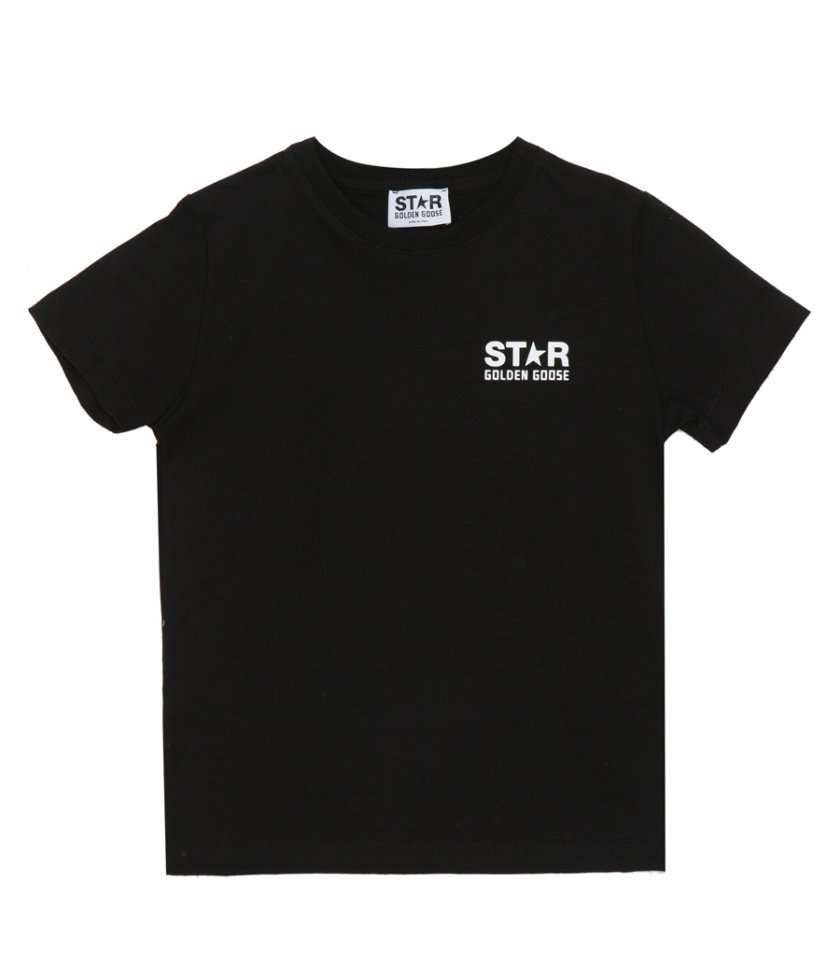 CLOTHES - STAR T-SHIRT LOGO