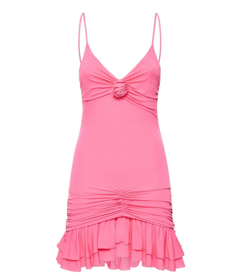CLOTHES - ROSE DRESS