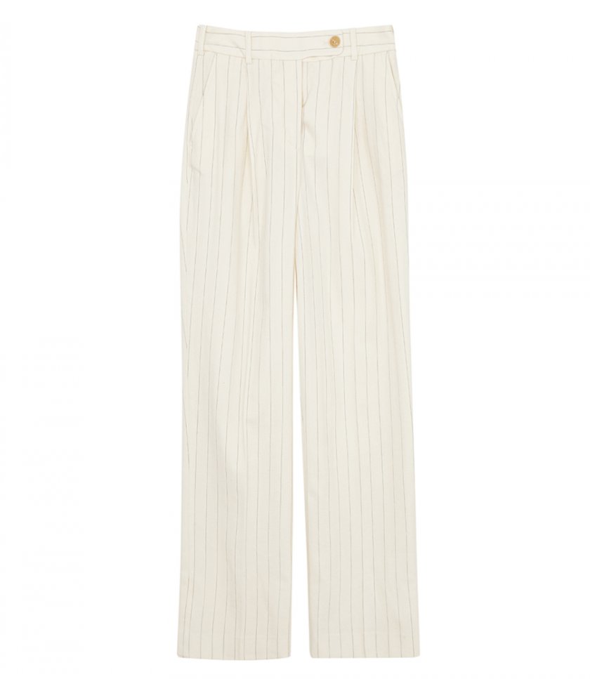 CLOTHES - LUMINOSITY PLEAT FRONT PANT