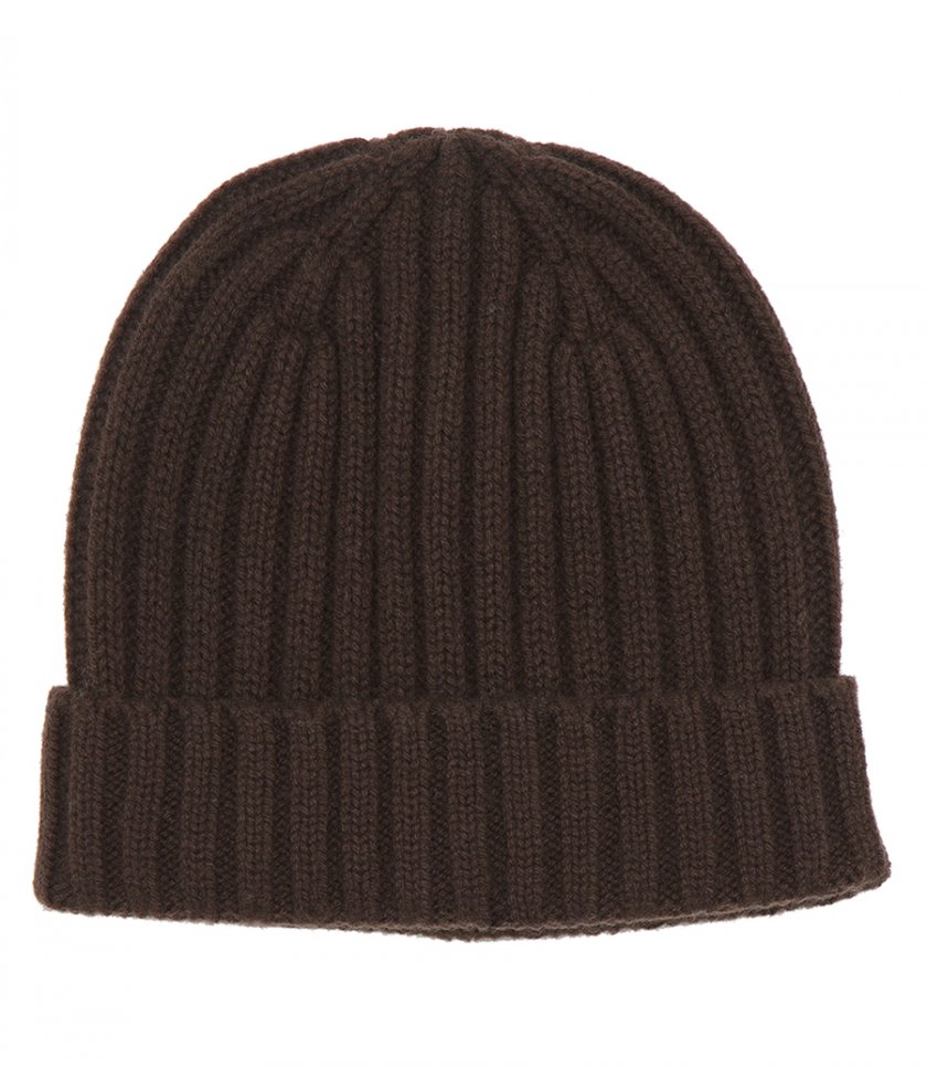 WOOL AND CASHMERE BEANIE