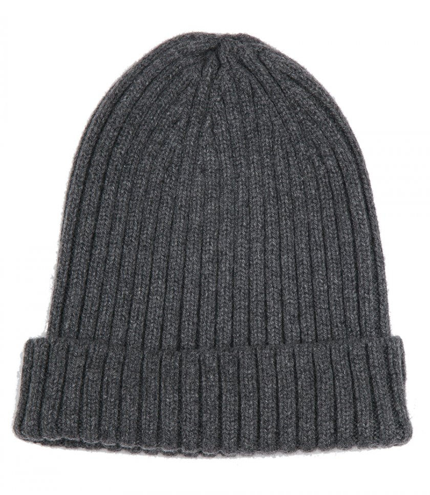 SALES - RECYCLED CASHMERE BEANIE