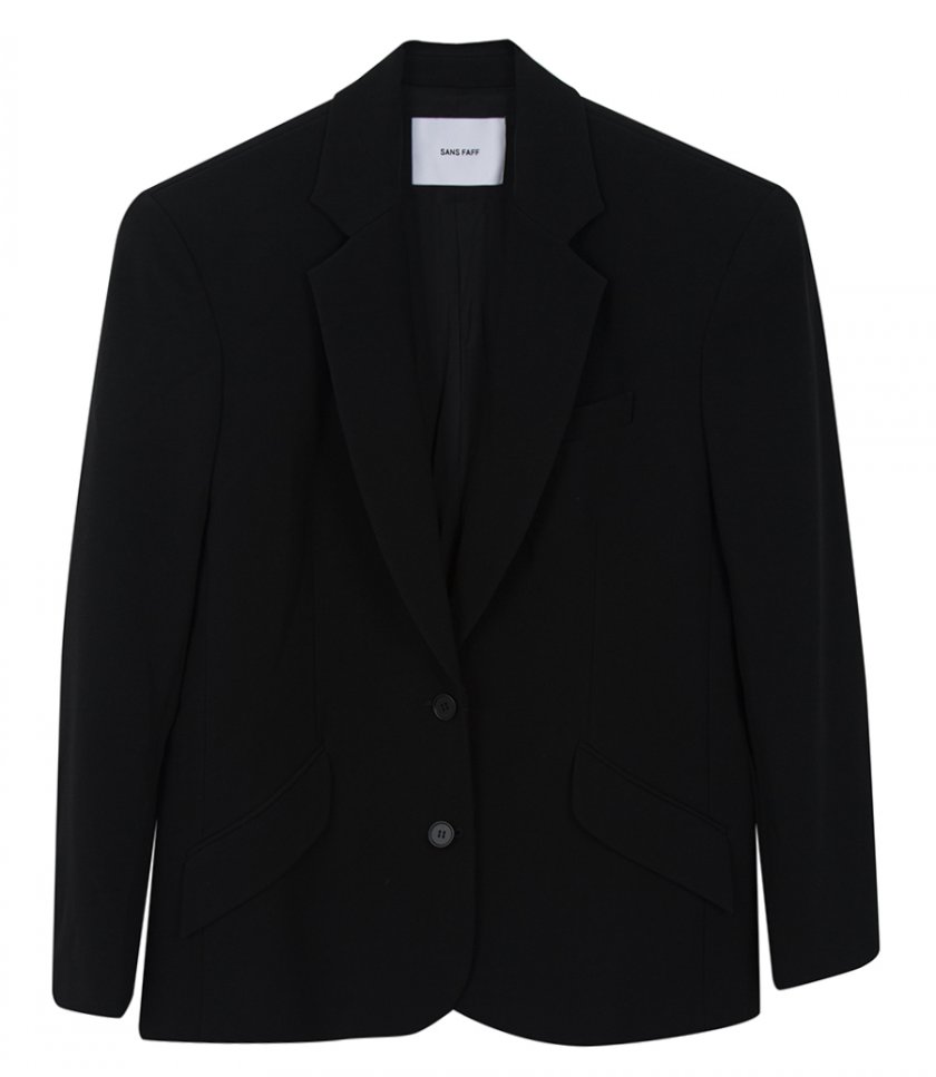 CLOTHES - THE ADEL OVERSIZED DAD BLAZER
