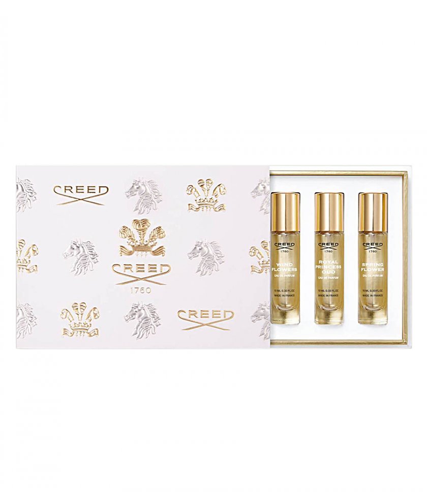 CREED FRAGRANCES - WOMEN'S 5-PIECE 10ml DISCOVERY SET