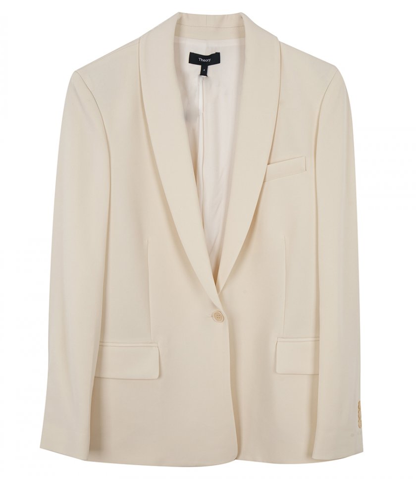 THEORY - RELAXED BLAZER
