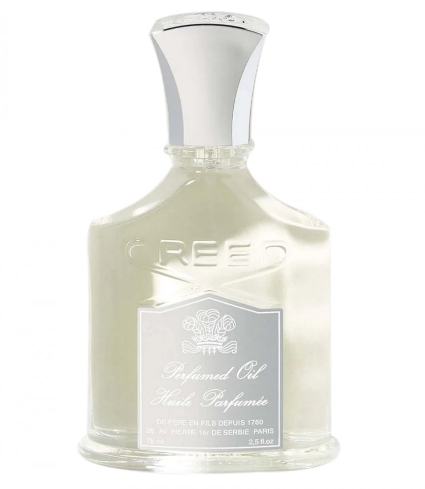 CREED FRAGRANCES - PERFUMED OIL SILVER MOUNTAIN WATER (75ml)