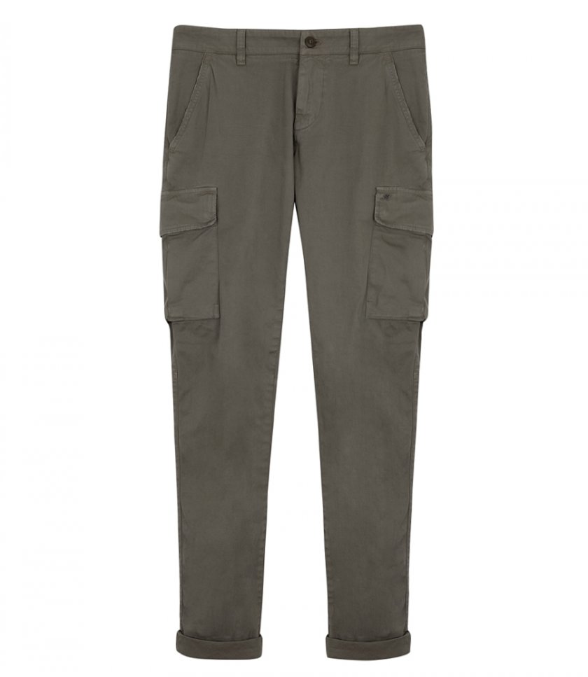 CLOTHES - CARGO TROUSERS