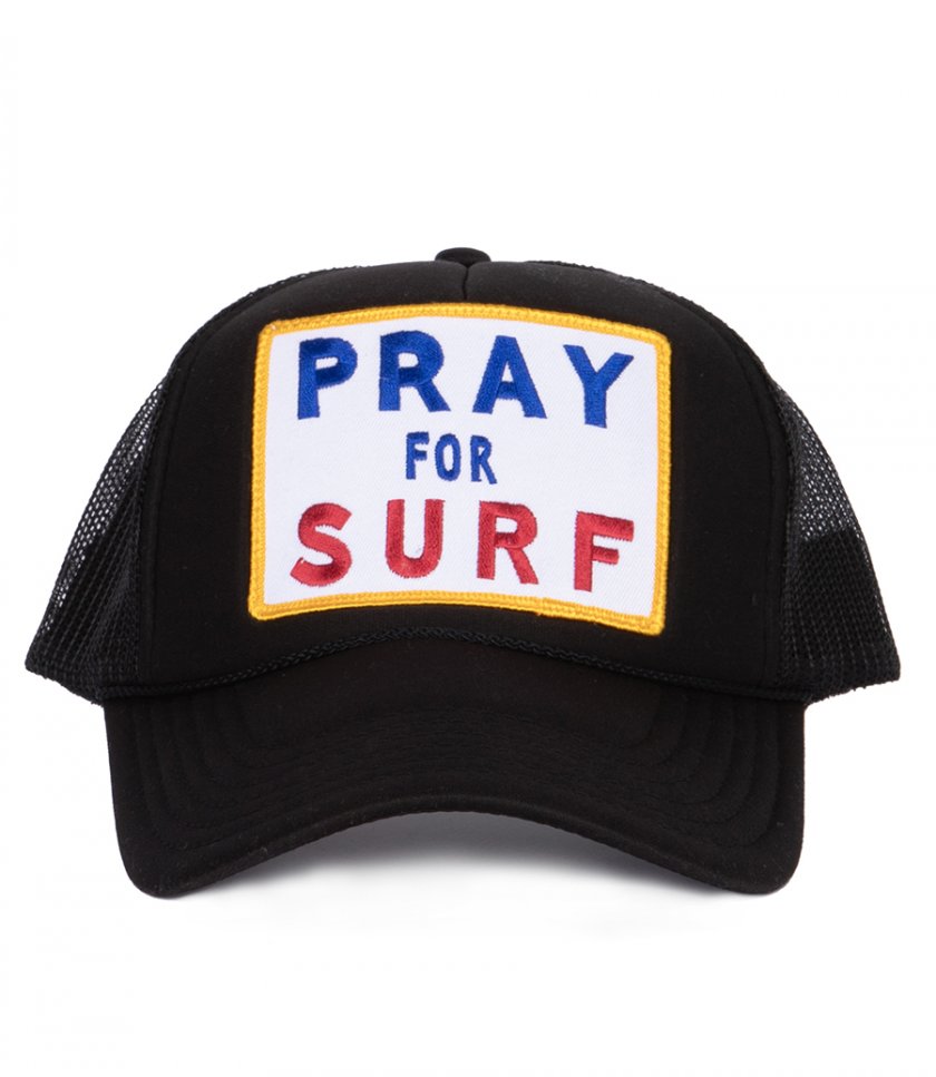 ACCESSORIES - PRAY FOR SURF TRUCKER