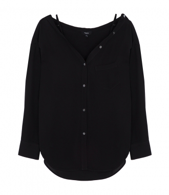 CLOTHES - TAMALEE OFF-THE-SHOULDER SHIRT