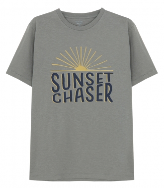 CLOTHES - TEE SUNSET