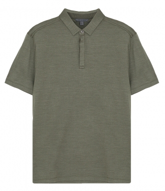 CLOTHES - REGULAR FIT SS MONTAUK POLO