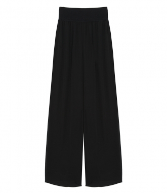 CLOTHES - RIB WIDE PANT