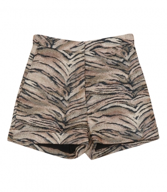 CLOTHES - TIGERSKIN SHORTS